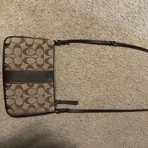 Coach crossbody